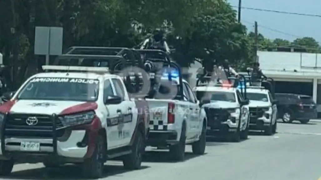 Enfrentamiento en Galeana deja tres presuntos agresores sin vida