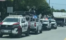 Enfrentamiento en Galeana deja tres presuntos agresores sin vida