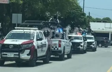 Enfrentamiento en Galeana deja tres presuntos agresores sin vida