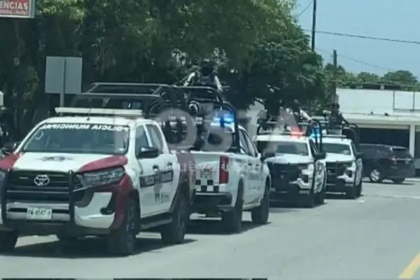 Enfrentamiento en Galeana deja tres presuntos agresores sin vida