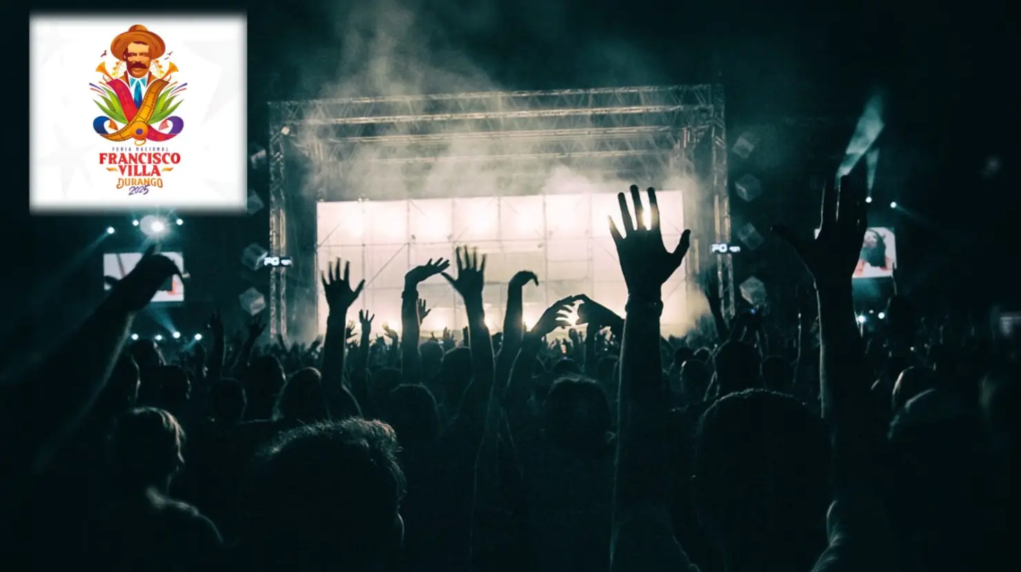 Foto: Pixabay | Un artista que se presentará en la Velaria de la Feria de Durango 2025, registró un nuevo sold out.