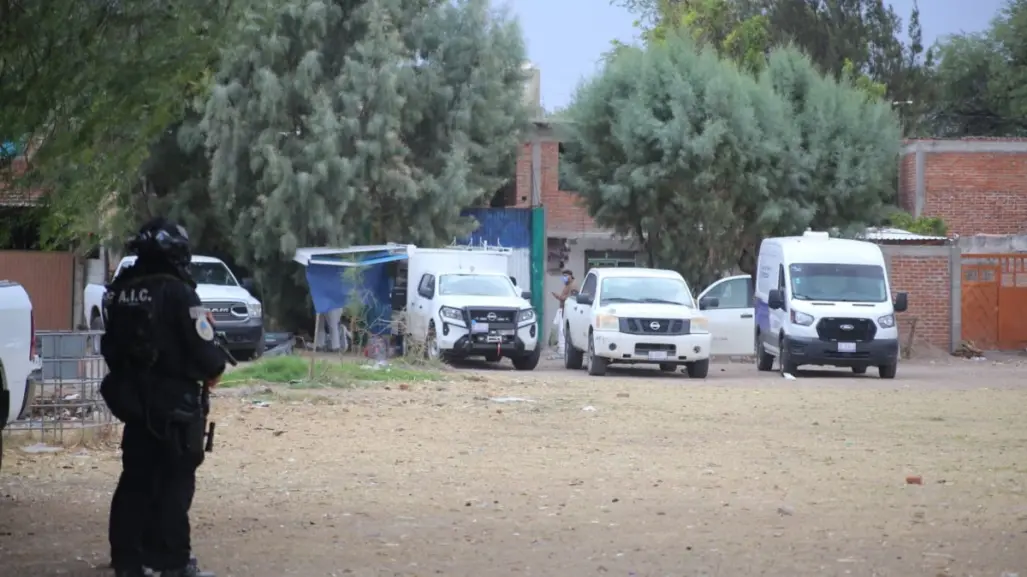 Localizan fosa clandestina con 15 cuerpos en Irapuato, Guanajuato