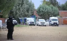 Localizan fosa clandestina con 15 cuerpos en Irapuato, Guanajuato