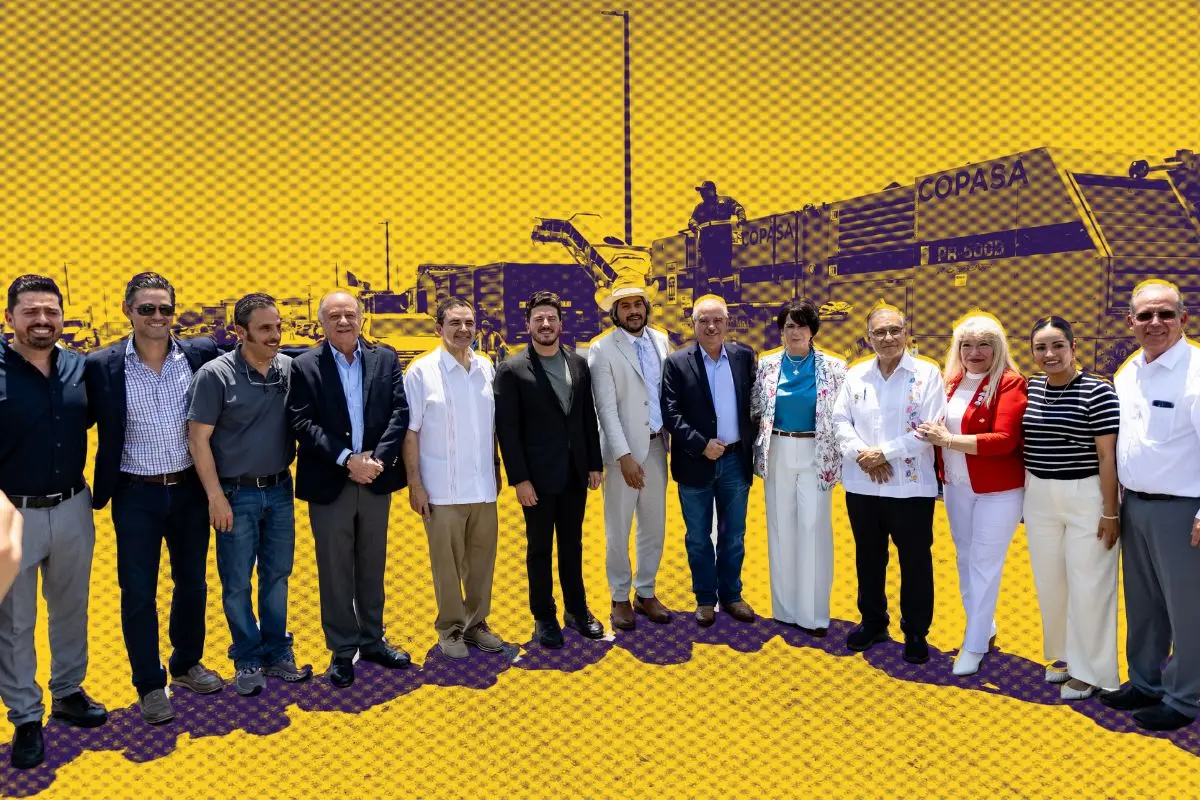 Este proyecto busca que el Puente Colombia no solo mantenga su crecimiento, sino que se convierta en el puerto más importante Foto: GobNL