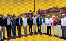 Nuevo León impulsa el Puente Colombia como cruce comercial clave