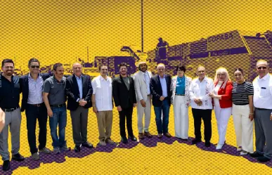 Nuevo León impulsa el Puente Colombia como cruce comercial clave