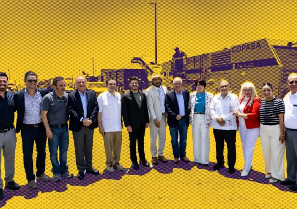 Nuevo León impulsa el Puente Colombia como cruce comercial clave