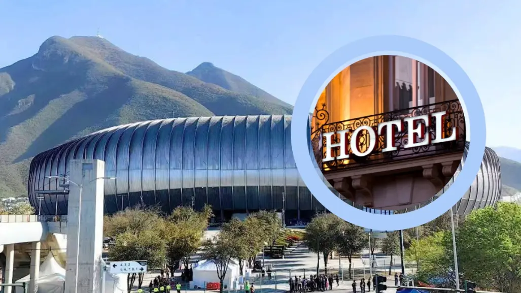 Descubre los 3 mejores hoteles cerca del Estadio BBVA para vivir el Mundial 2026