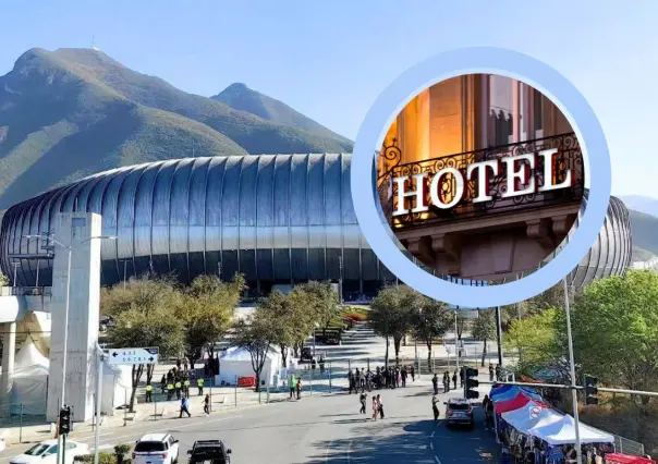 Descubre los 3 mejores hoteles cerca del Estadio BBVA para vivir el Mundial 2026