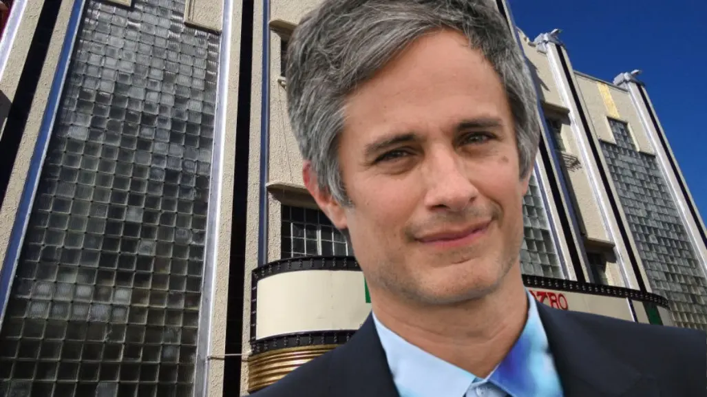 Gael García estará en Mérida para inaugurar la gira de Ambulante: ¿Cuándo y dónde será?