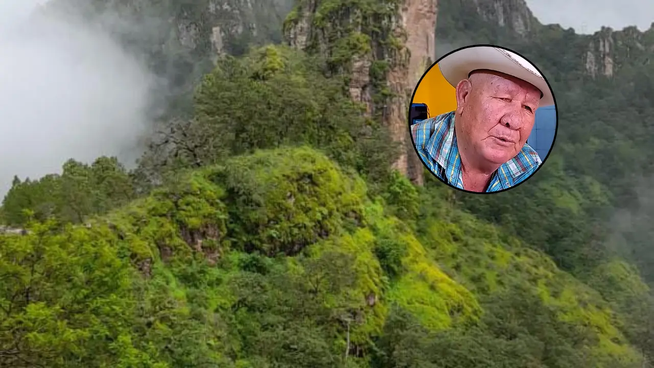 Los habitantes del bosque de Durango cuentan historias sobre los gentiles, Foto: Especial.