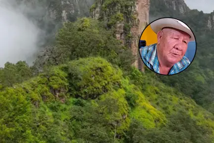 Los gentiles, míticos seres que habitan en el bosque de Durango