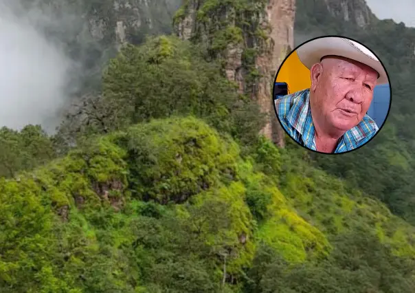 Los gentiles, míticos seres que habitan en el bosque de Durango