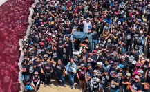 Manuel Guerra convoca a brigada para limpiar Río Pesquería