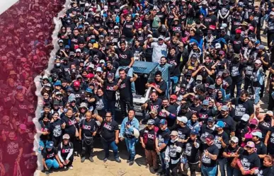 Manuel Guerra convoca a brigada para limpiar Río Pesquería