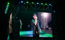 Grupo Firme prende Saltillo con “La Última Peda Tour 2025” en el estadio Francisco I. Madero