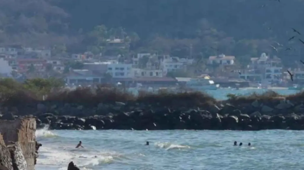 ¿Harto de la ciudad? Aléjate del bullicio en esta playa de Nayarit