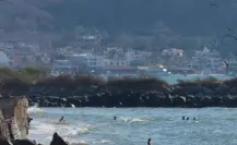 ¿Harto de la ciudad? Aléjate del bullicio en esta playa de Nayarit