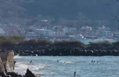 ¿Harto de la ciudad? Aléjate del bullicio en esta playa de Nayarit