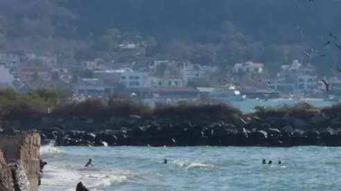 ¿Harto de la ciudad? Aléjate del bullicio en esta playa de Nayarit