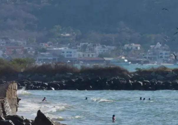 ¿Harto de la ciudad? Aléjate del bullicio en esta playa de Nayarit