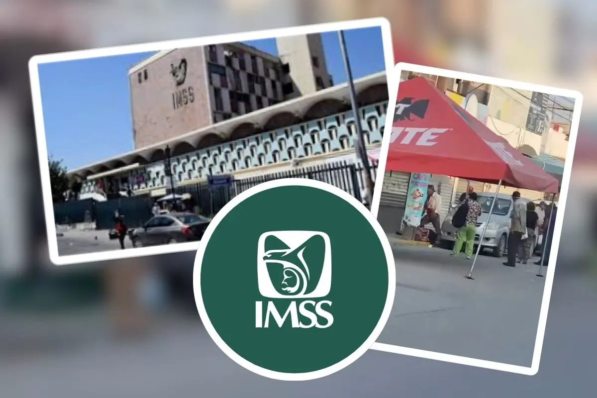Revelan estado de hombre que intercedió en la tragedia del Banco del Bienestar en Monclova / Foto: El tiempo | Canva | Usuarios Monclova FB