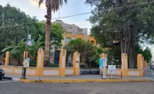 La escuela de Durango que, en su momento, fue una de las más impresionantes de México