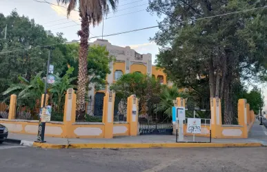 La escuela de Durango que, en su momento, fue una de las más impresionantes de México