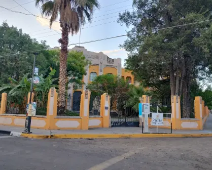 La escuela de Durango que, en su momento, fue una de las más impresionantes de México
