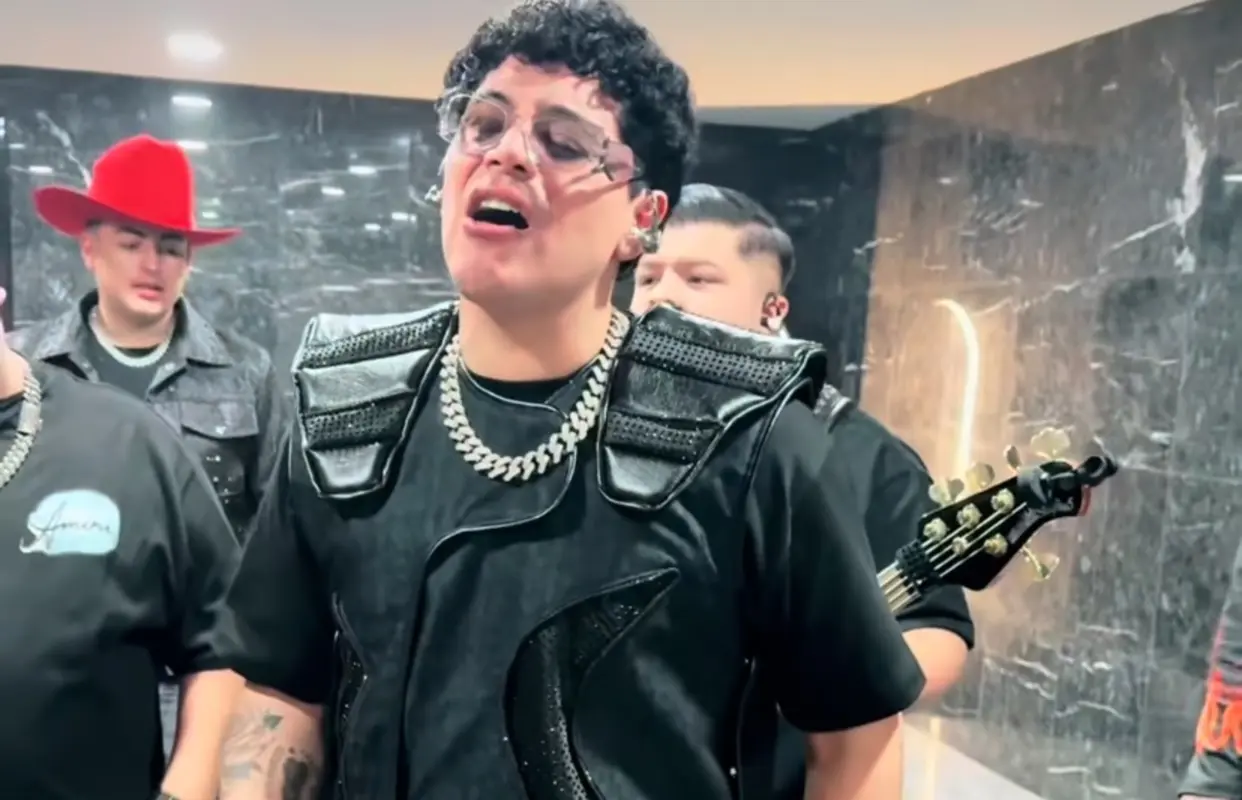 Grupo Firme está es la canción con más vistas de la agrupación Foto: IG Grupo Firme