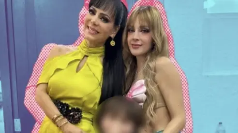 Maribel Guardia e Imelda Tuñón se ven las caras nuevamente en los juzgados 
