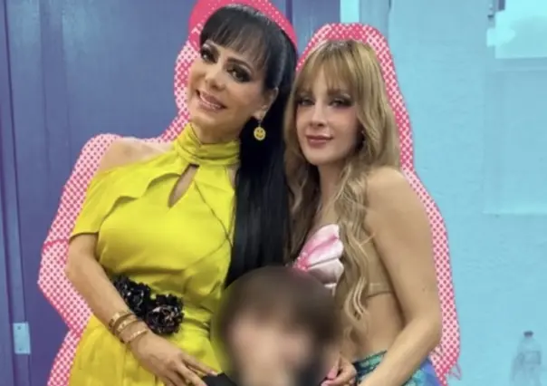 Maribel Guardia e Imelda Tuñón se ven las caras nuevamente en los juzgados 