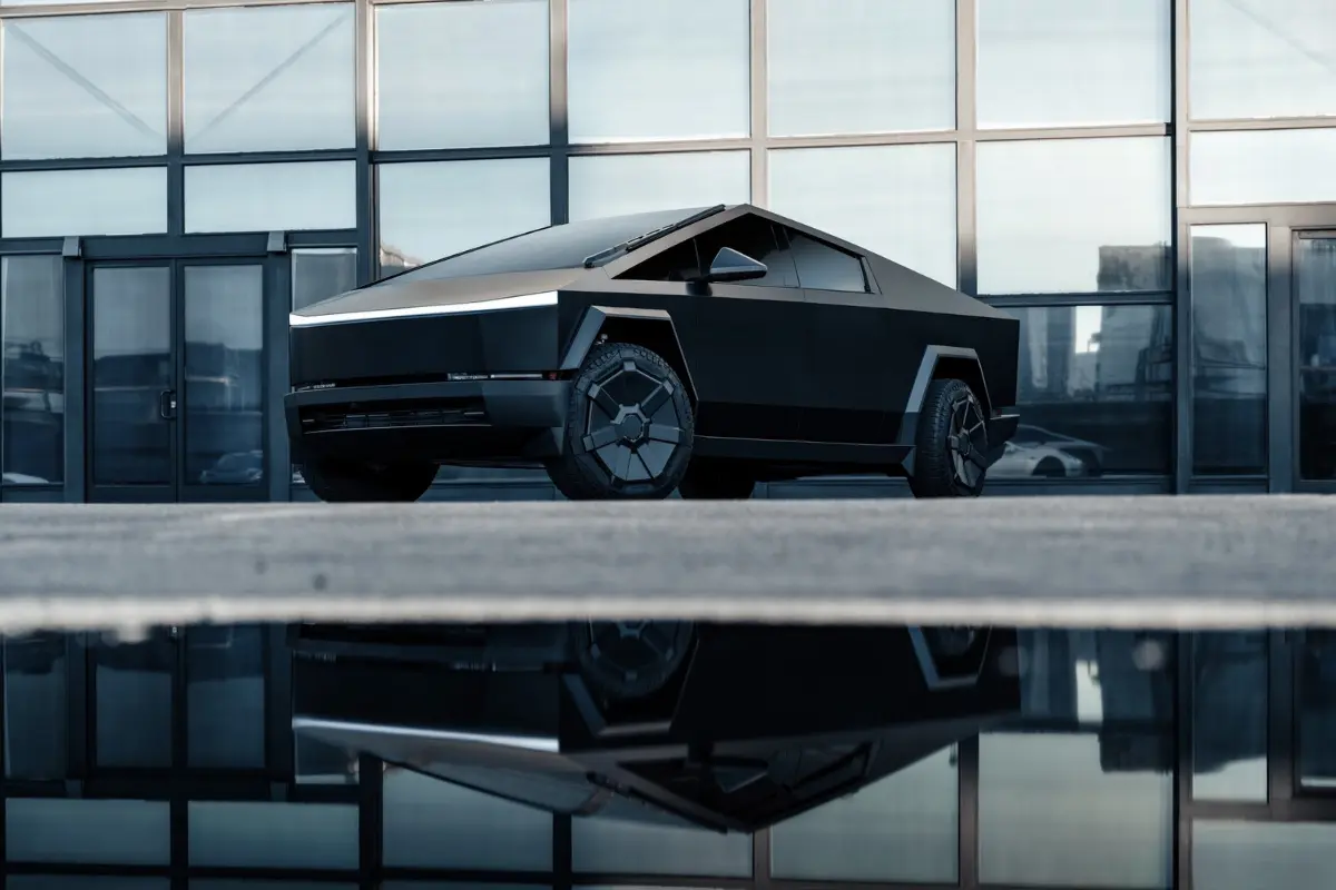 Créditos: X (@Tesla).