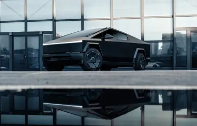 Jalisco estrena patrullas Tesla Cybertruck y unidades Black Mamba rumbo al Mundial 2026