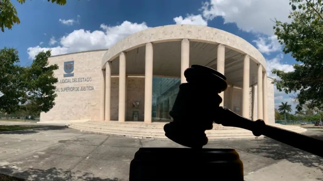 A 9 días de la elección judicial, nombran a juez en Yucatán hasta 2031
