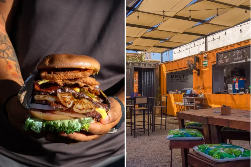 Foto: La Mash Burger San José / Facebook