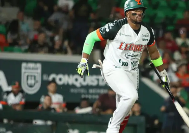 ¡Duro revés! Leones de Yucatán no pudieron ante Olmecas de Tabasco
