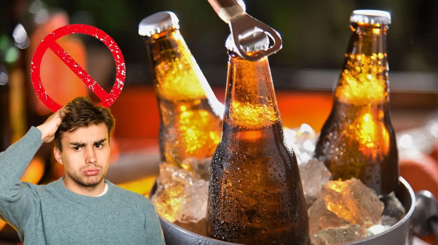 Estos son los horarios en los que se dejará de vender alcohol en Coahuila. (Fotografía: Canva)