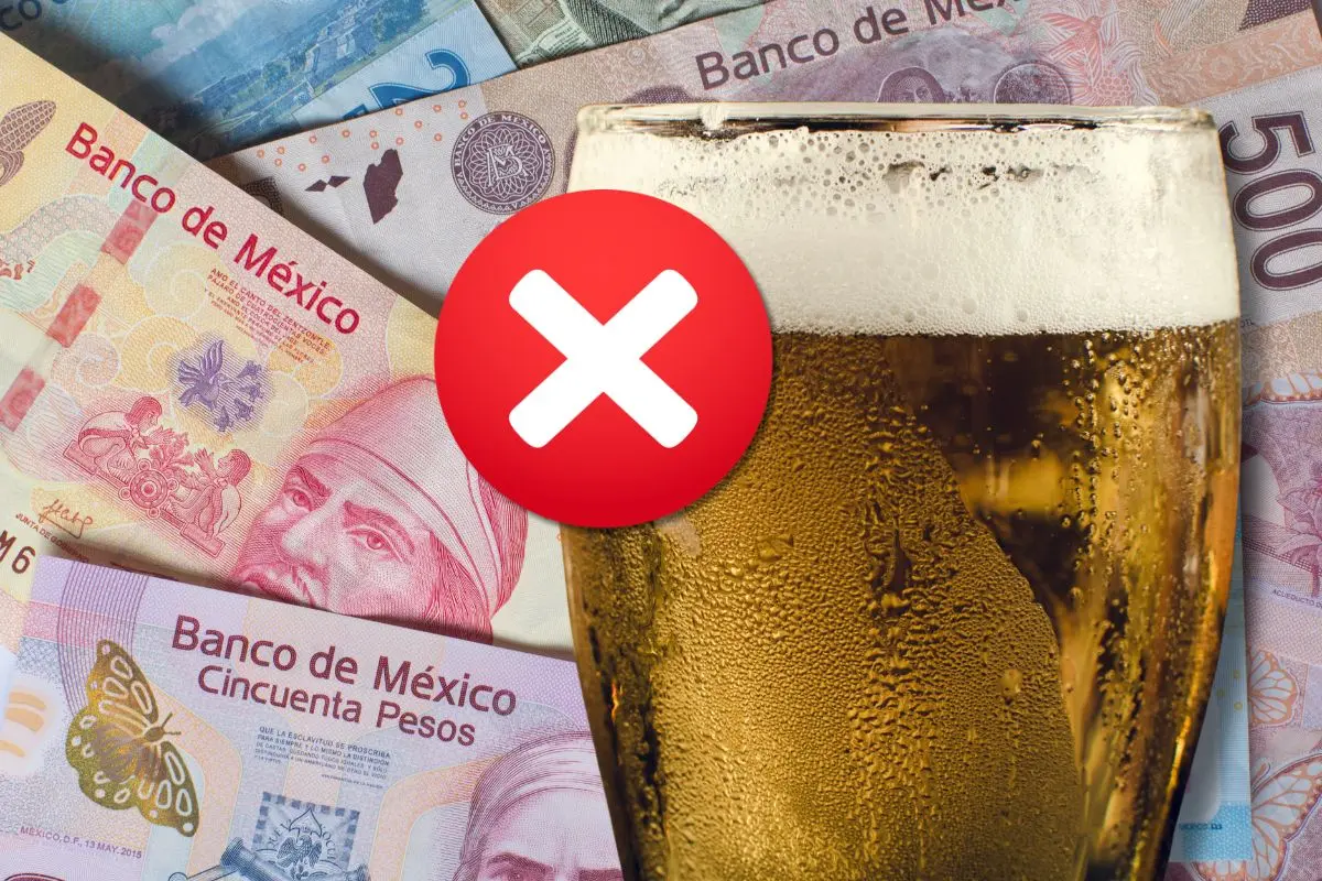 Ley seca en Coahuila, conoce las sanciones por romperla / Composición de Canva