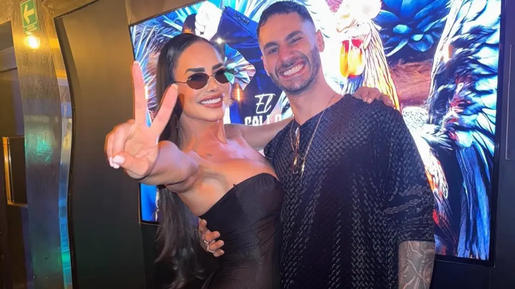 Lis Vega y Ryan Hoffman "Rayito" revelan detalles de su romance