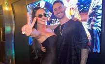 Lis Vega y Ryan Hoffman “Rayito” revelan detalles de su romance