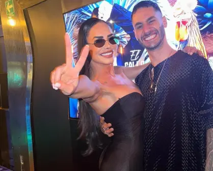 Lis Vega y Ryan Hoffman "Rayito" revelan detalles de su romance
