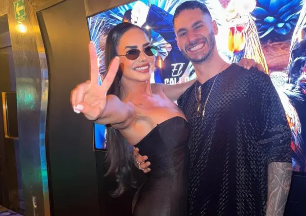 Lis Vega y Ryan Hoffman "Rayito" revelan detalles de su romance