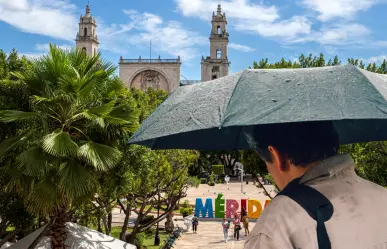 Clima en Yucatán: ¿Va a llover este sábado 24 de mayo?