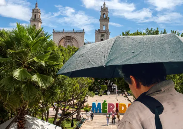 Clima en Yucatán: ¿Va a llover este sábado 24 de mayo?