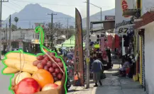 Mercadito de Jardines, tradición y variedad de domingo en Guadalupe