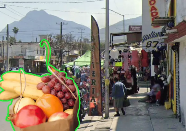 Mercadito de Jardines, tradición y variedad de domingo en Guadalupe