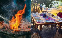 Este restaurante al aire libre en Los Cabos fue reconocido por la Guía MICHELIN