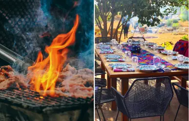 Este restaurante al aire libre en Los Cabos fue reconocido por la Guía MICHELIN