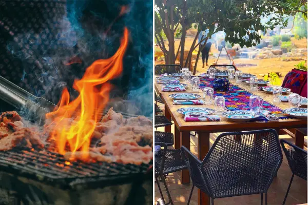 Este restaurante al aire libre en Los Cabos fue reconocido por la Guía MICHELIN